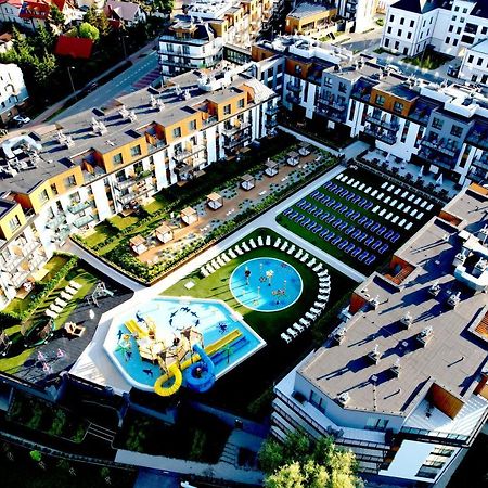 Aqua Resort By Bel Mare Miedzyzdroje Exterior photo